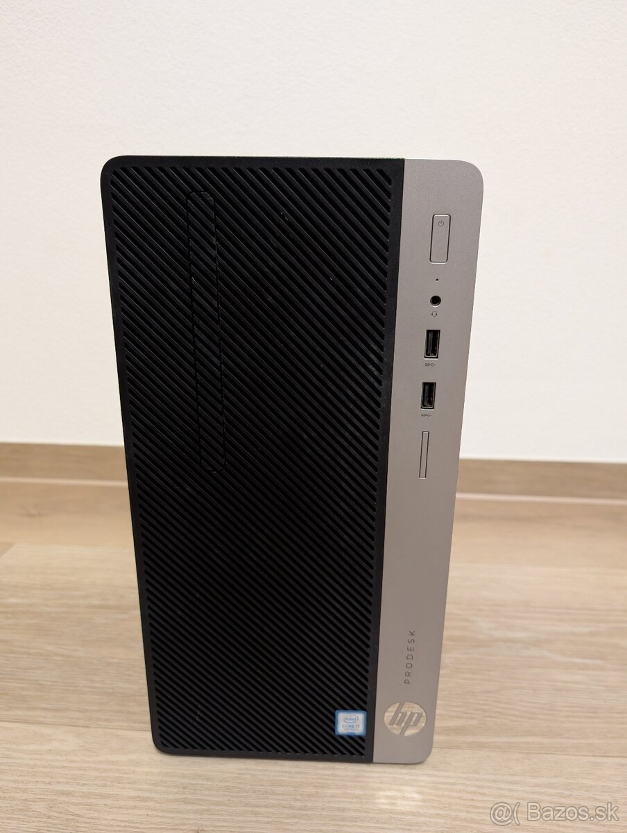 HP Prodesk 400 G4 MT