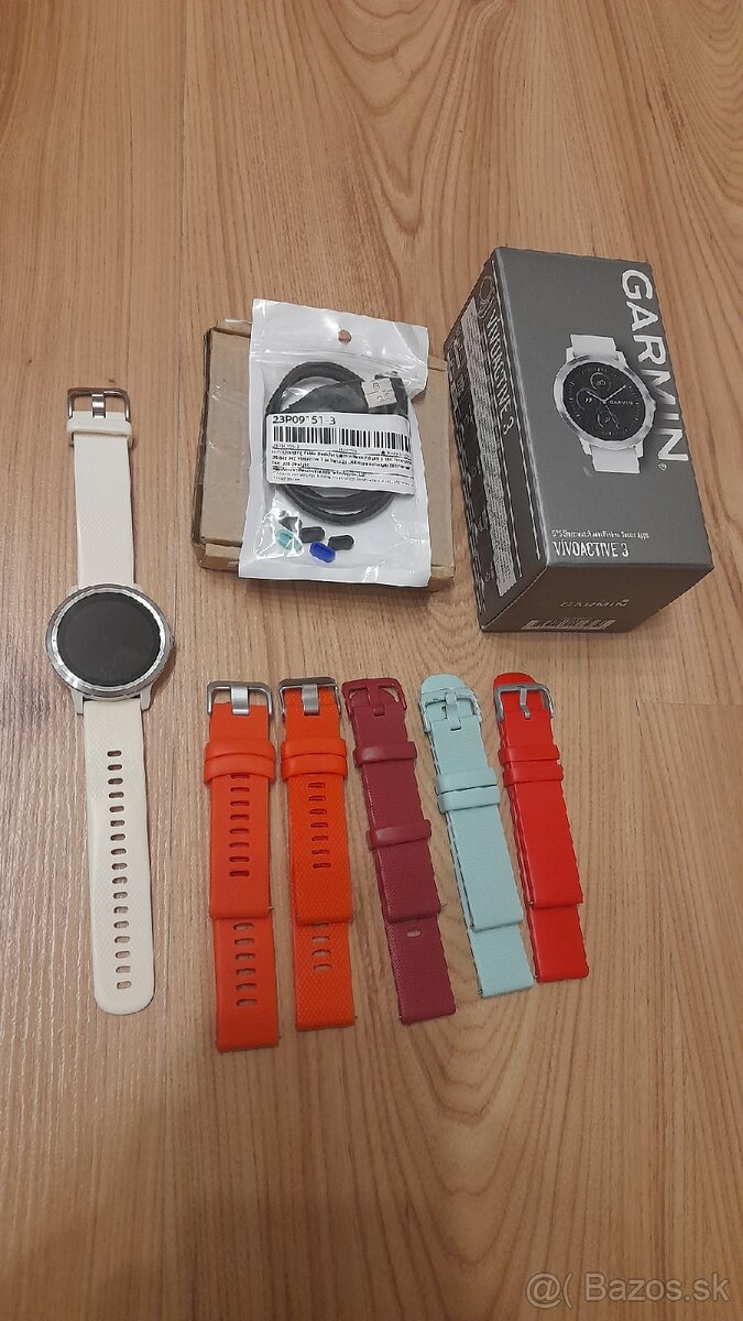 Garmin Vivoactive 3