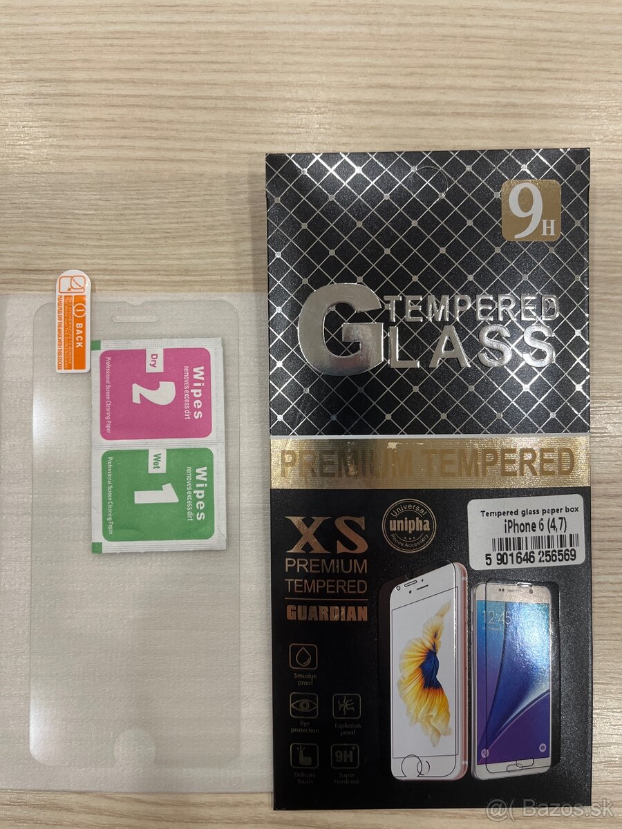 iPhone 6 - Tempered Glass