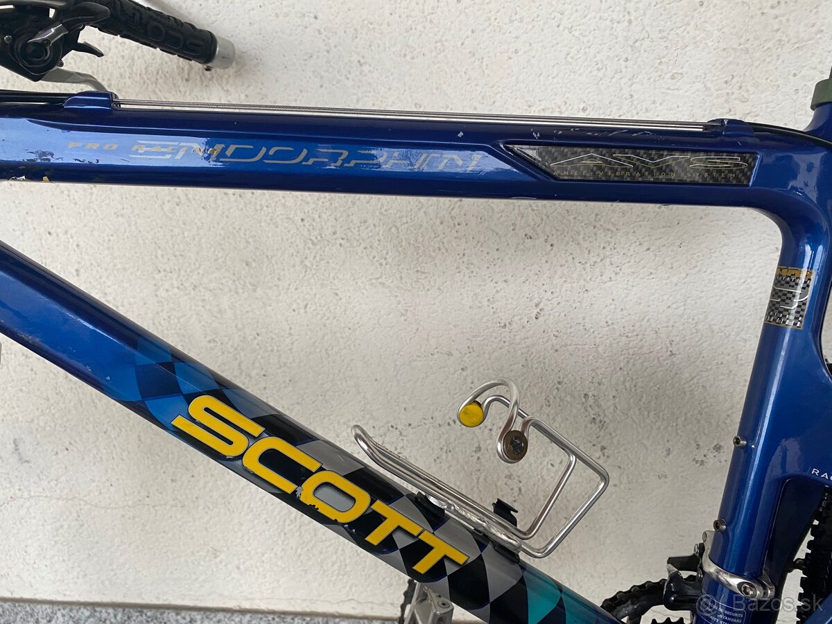 Scott endorphin pro Race carbon