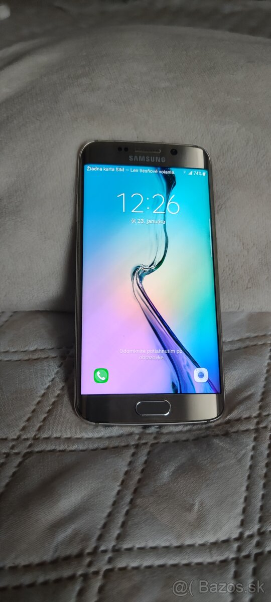 Galaxy s 6 edge