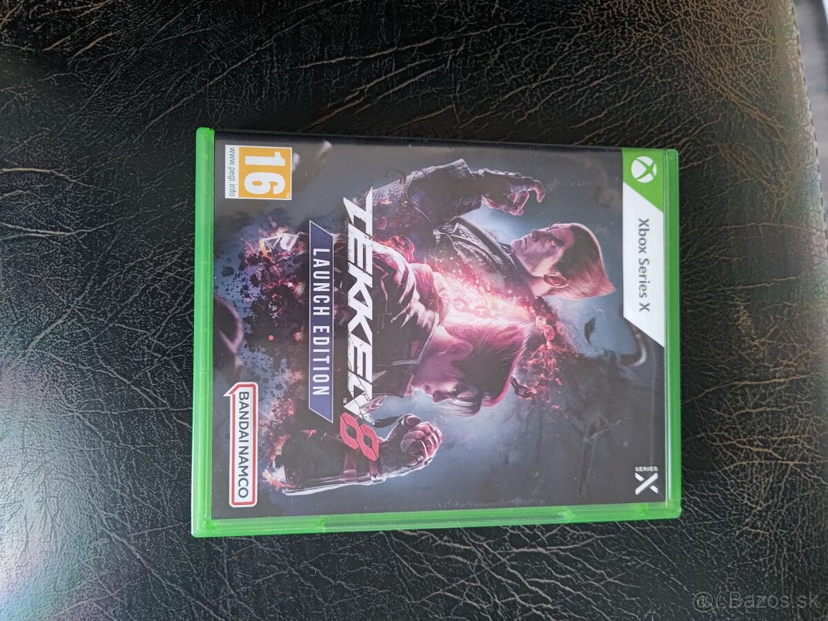 Tekken 8 xbox