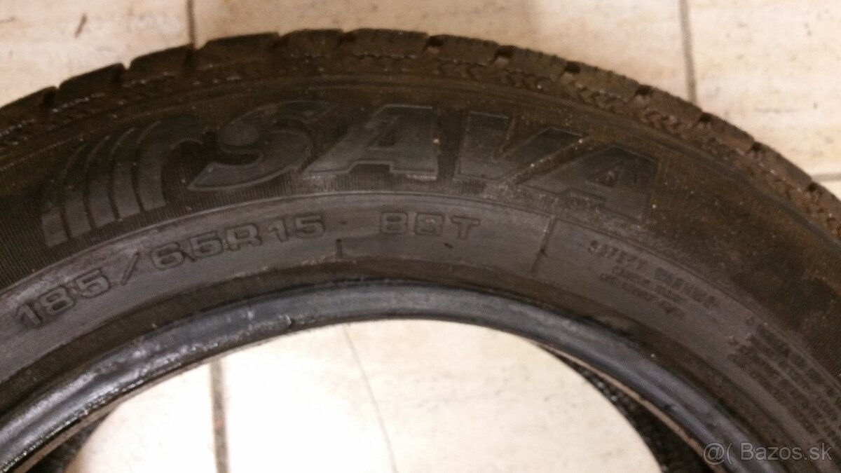 Zimná pneumatika 185/65 R15 Sava Eskimo S3