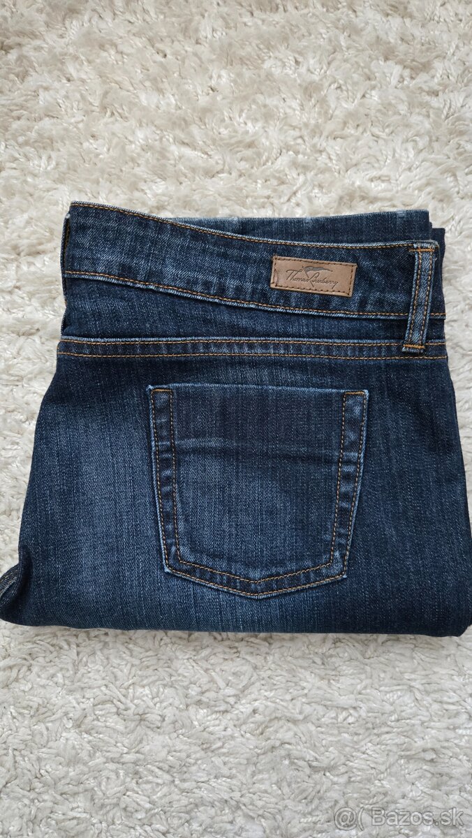 Burberry jeans