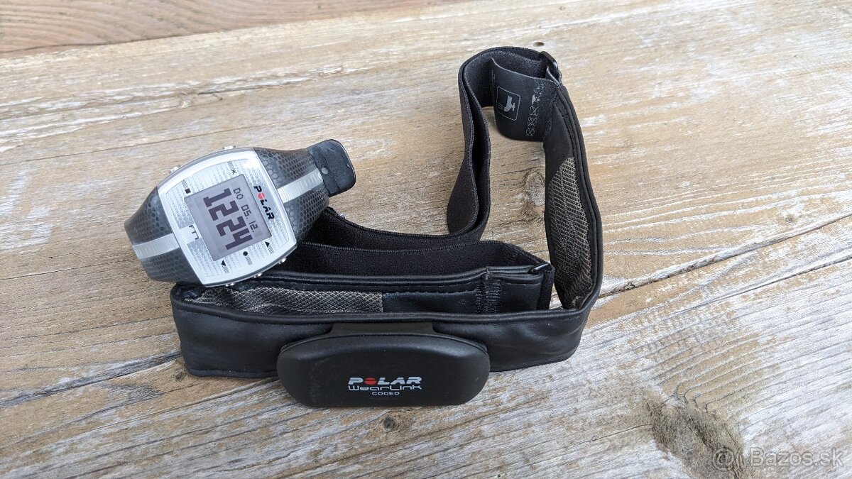 Hodinky sport tester Polar FT7 + hrudný pas