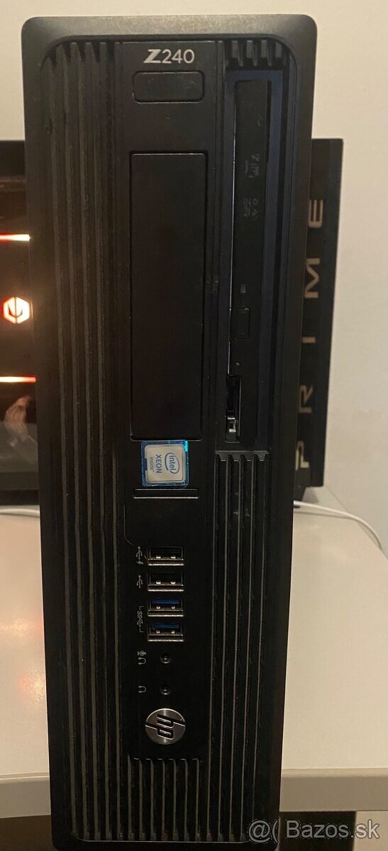 HP Z240 Xeon