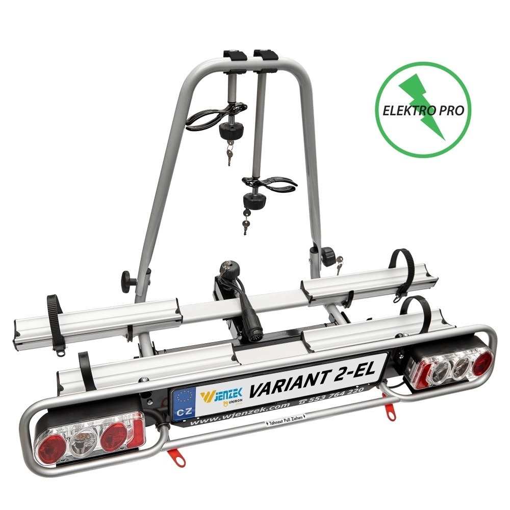 Predám nosič bicyklov, elektro bicyklov Wjenzek Variant 2 EL