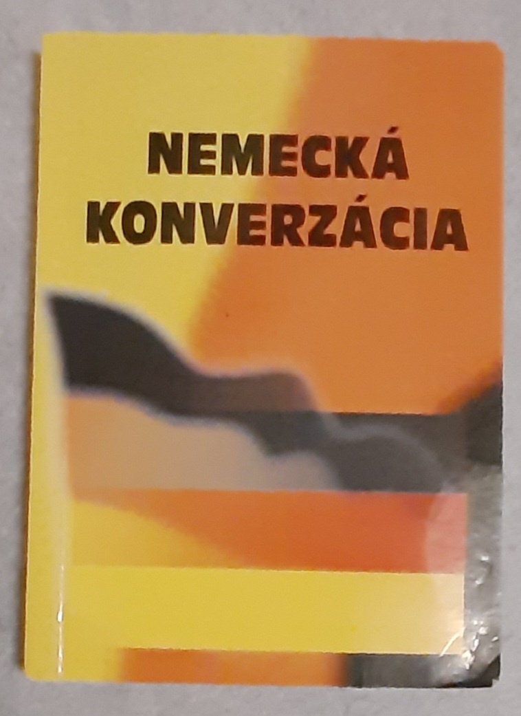 Nemčina, učebnice, slovniky,opatrovanie