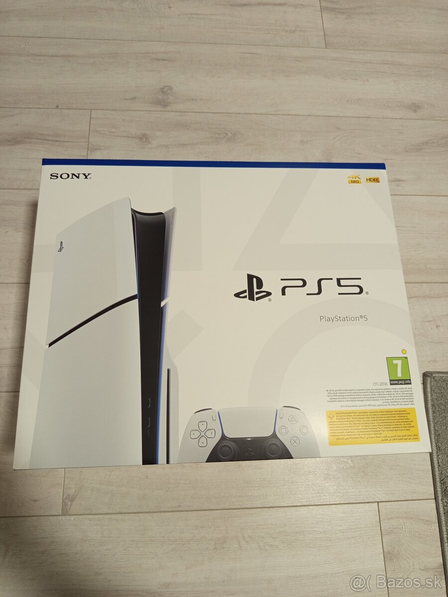 Playstation ps5 slim ... Záruka 2r.