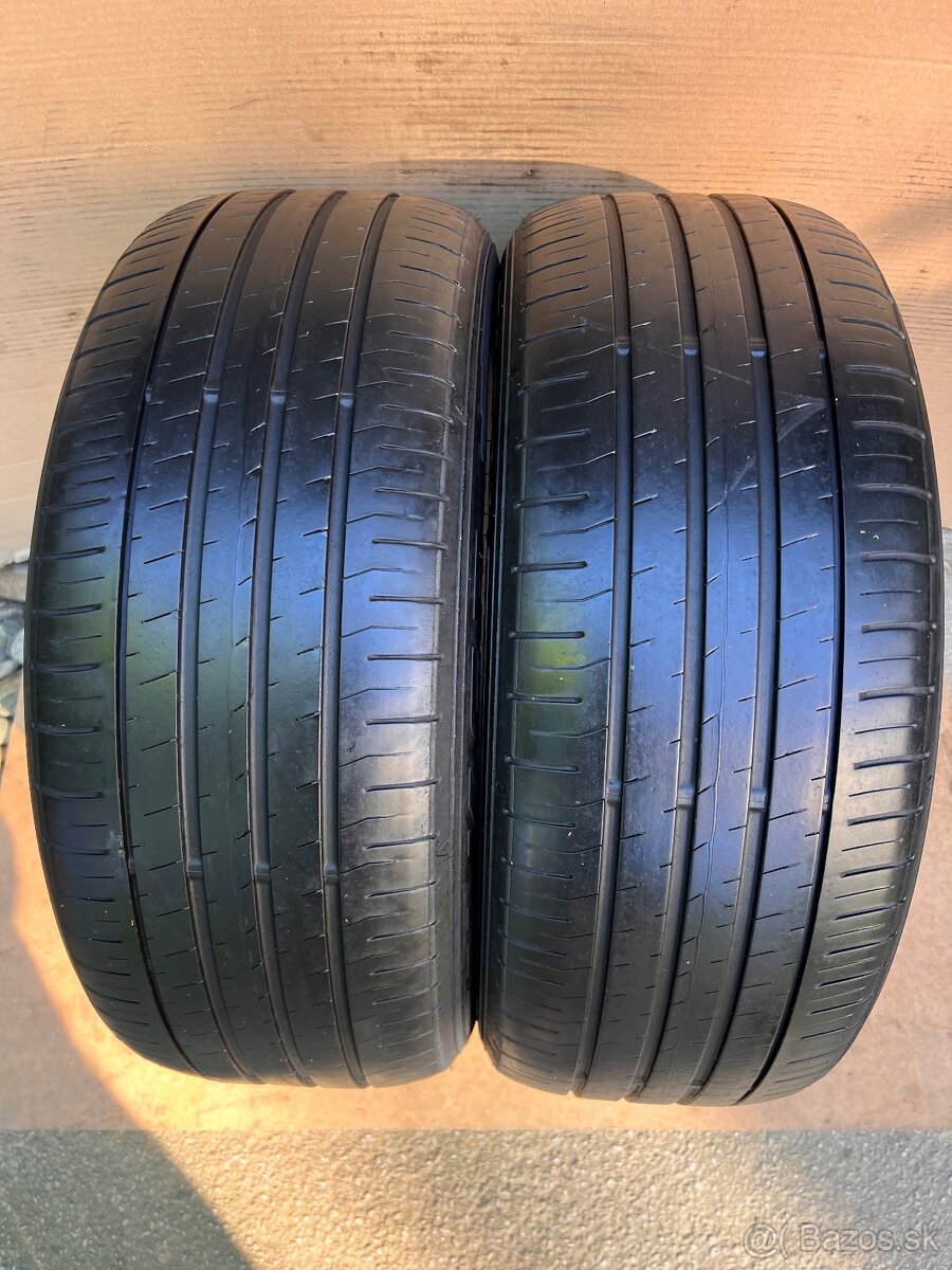 Letné pneumatiky 205/55 R16 91V Falken dva kusy