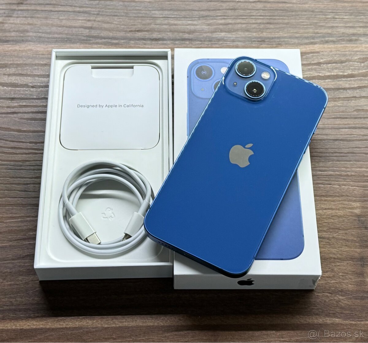 IPhone 13 128GB Blue