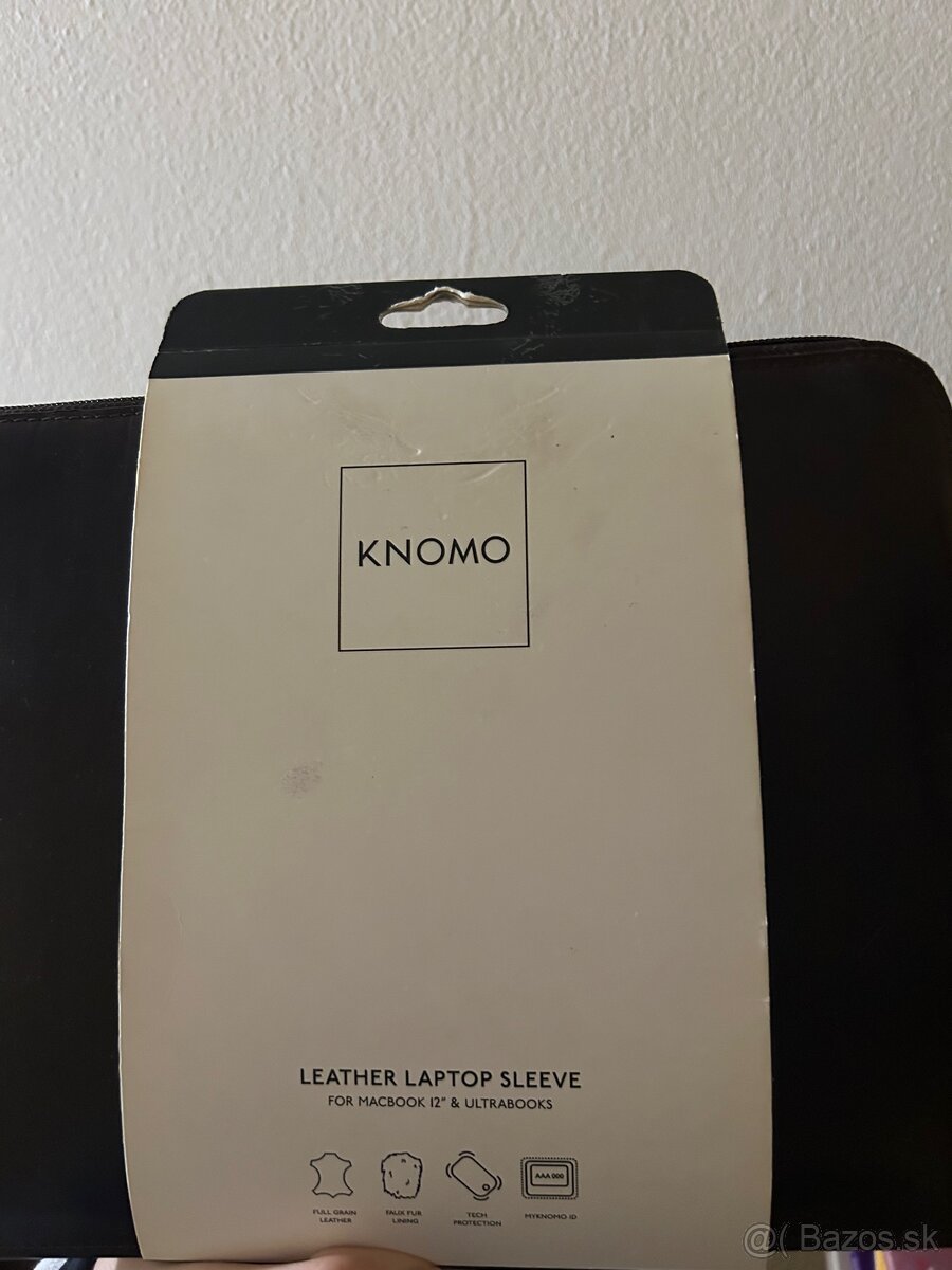 Knomo obal pre macbook