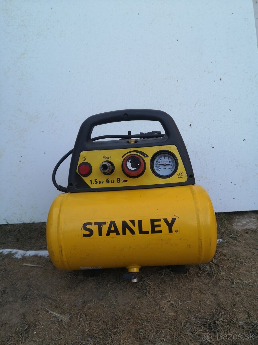 Kompresor stanley 6L