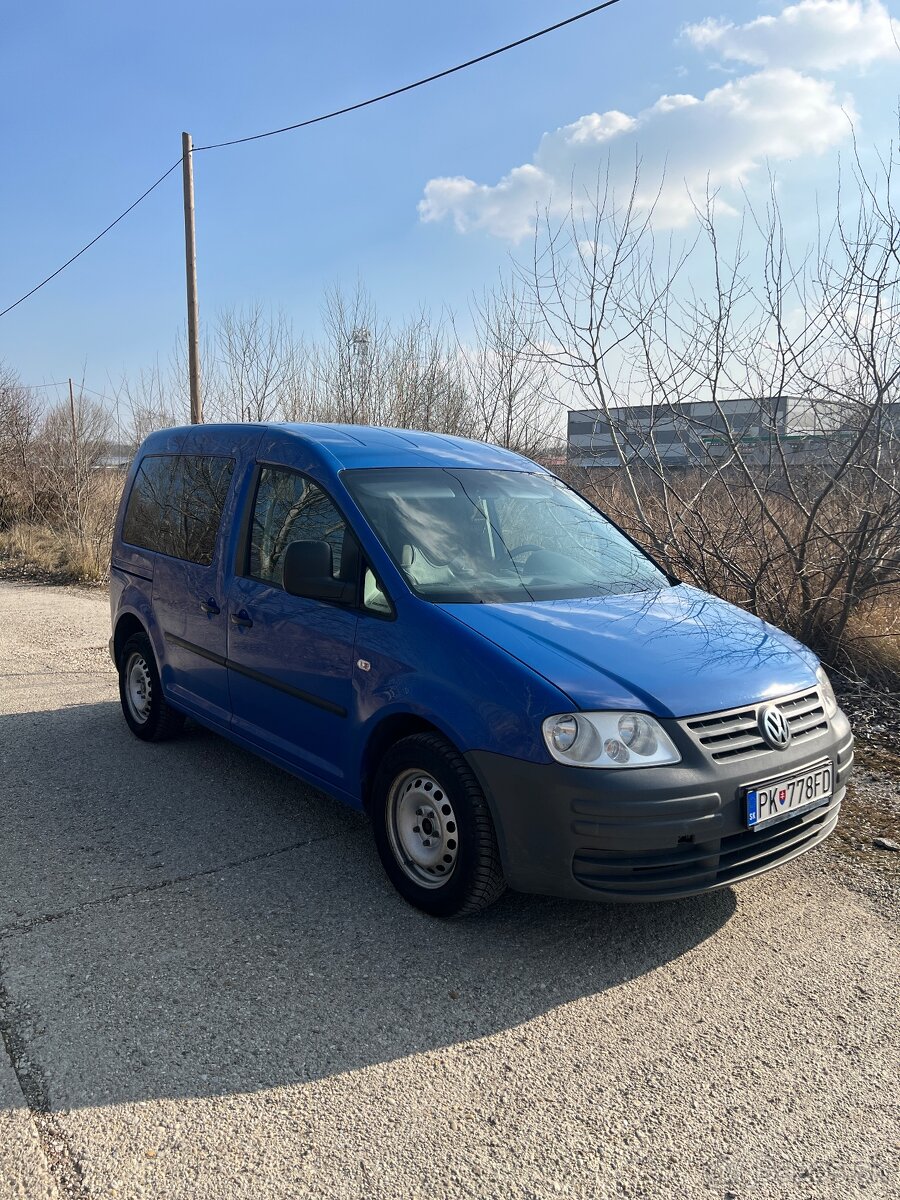 Volkswagen Caddy