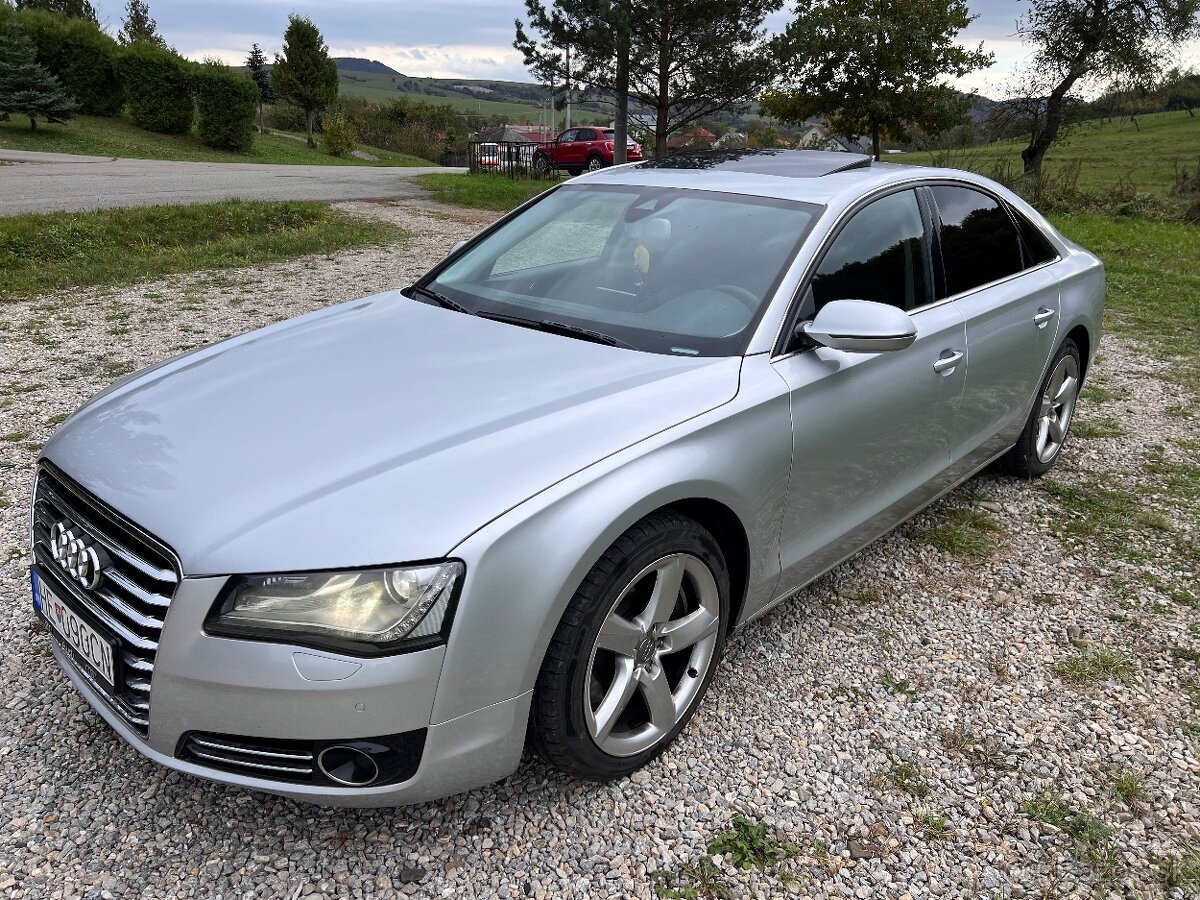 A8 4.2 TDI