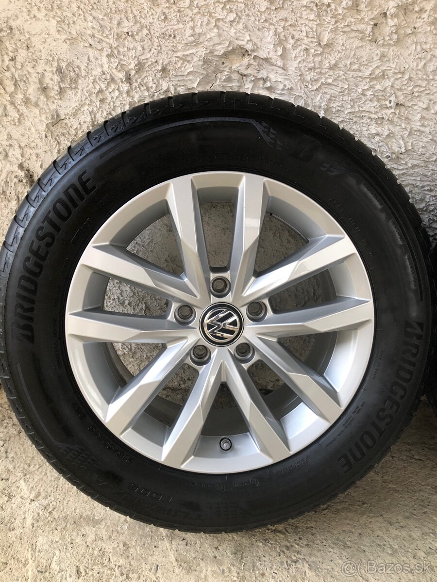 Disky VW Sepang 5x112 ET41 R16