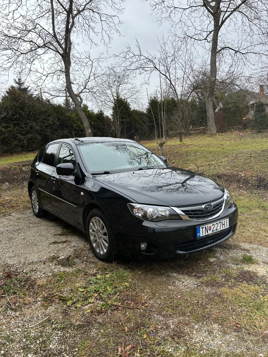 Subaru Impreza 2.0, 4x4, A/T