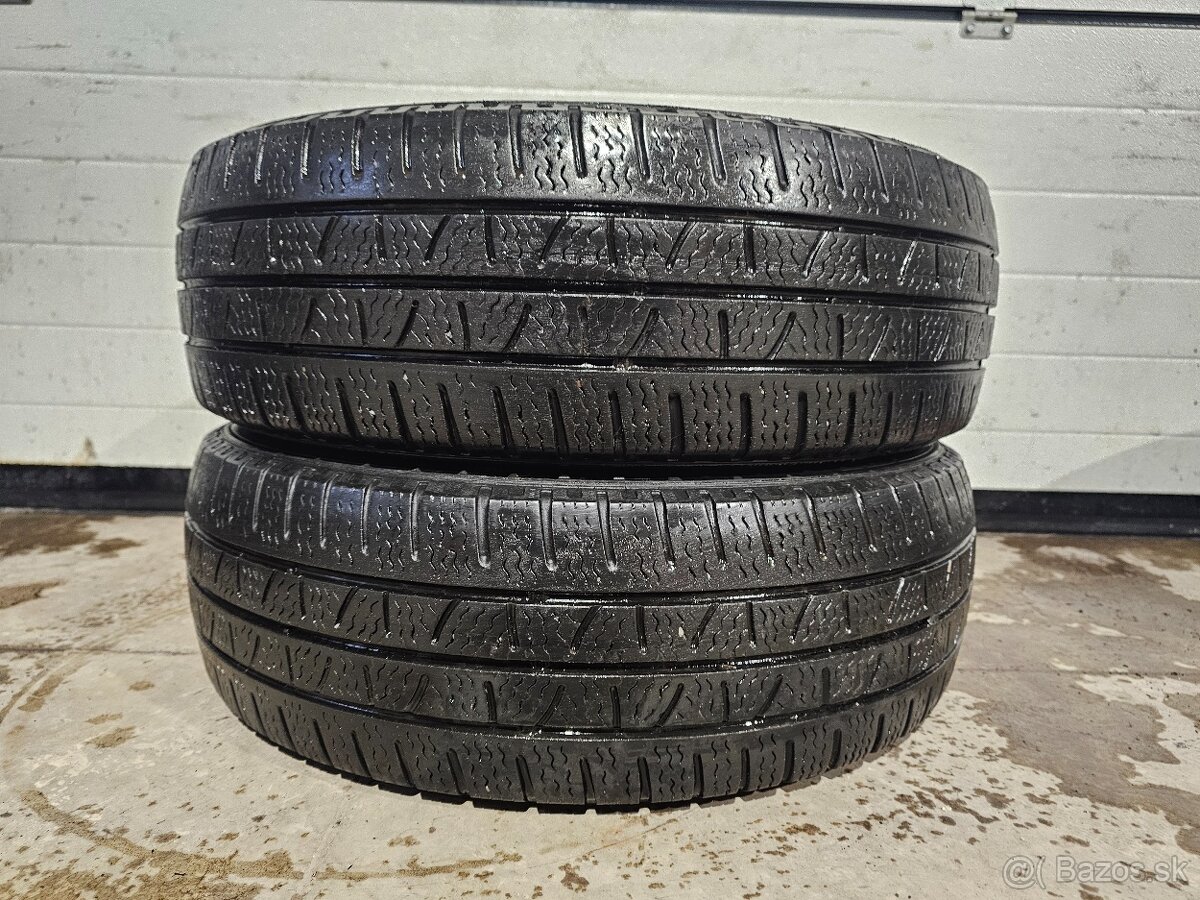 Zimné Pneu Pirelli CarrierWinter 195/60 R16 C 2ks