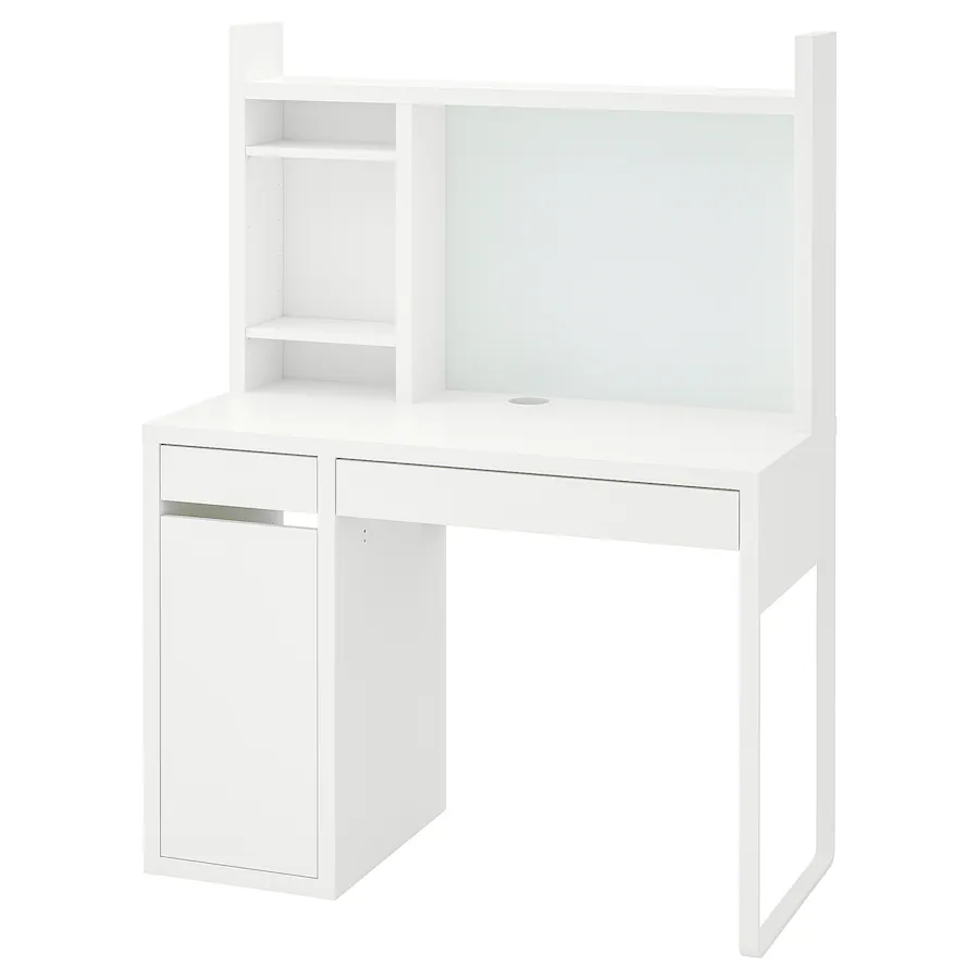 Písací stôl Ikea Micke