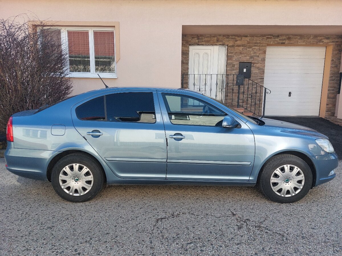 Škoda Octavia 1.6 TDI