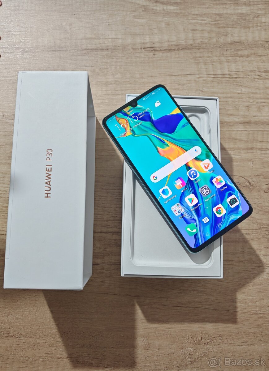 HUAWEI P30 128GB/6GB