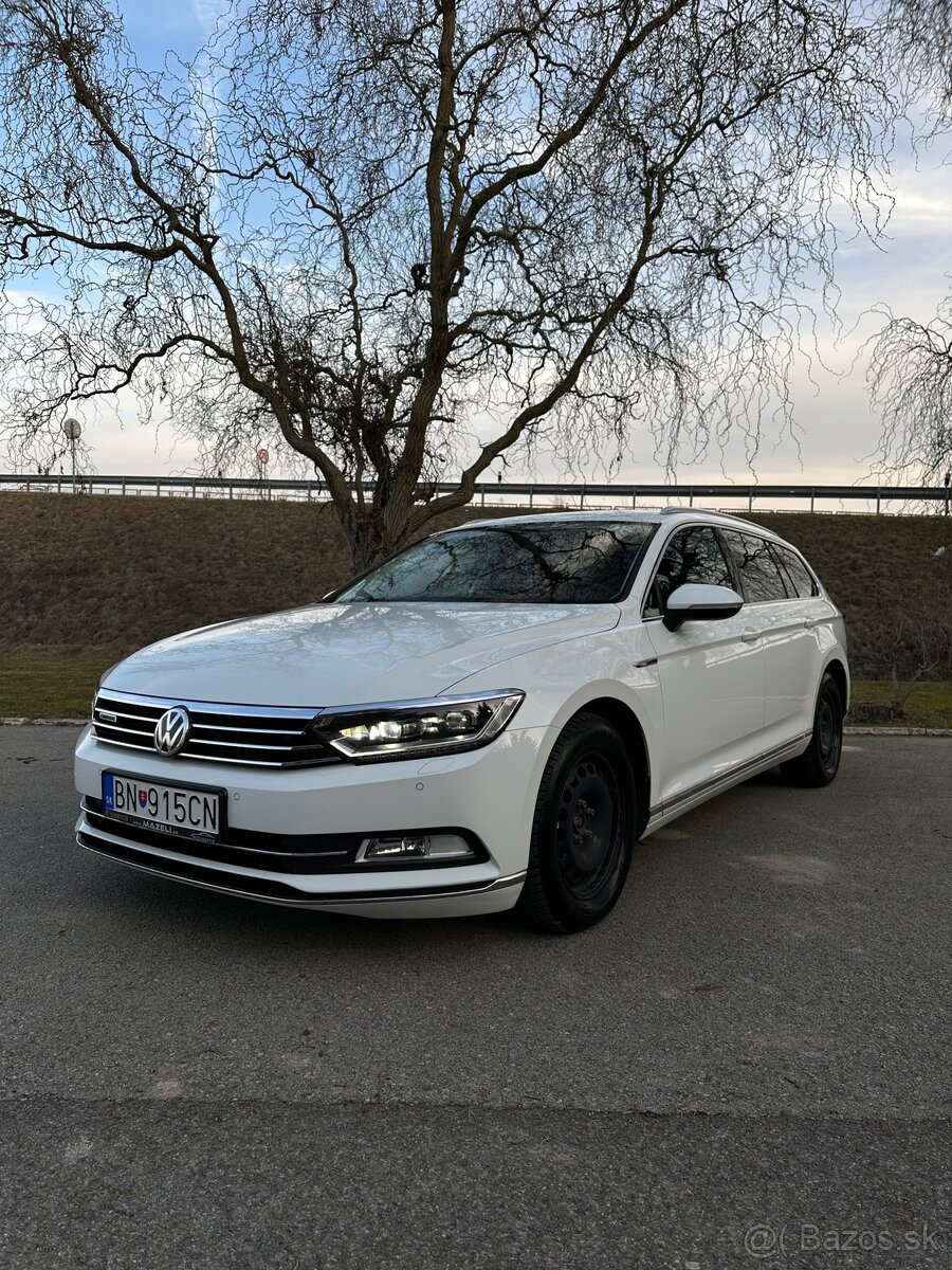 Volkswagen Passat b8 Highline 4motion