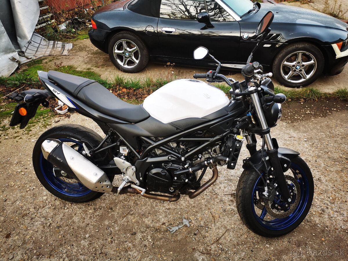 Suzuki SV650