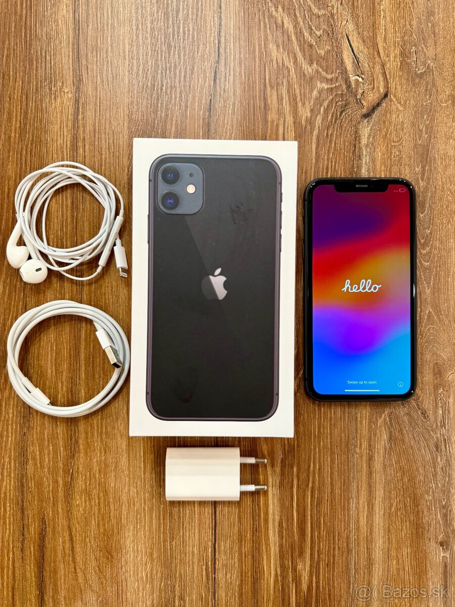 Iphone 11 128 GB