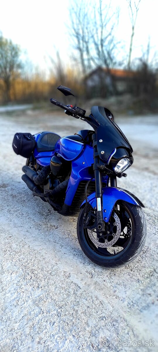 Suzuki INTRUDER VZR 1800 R BOSS