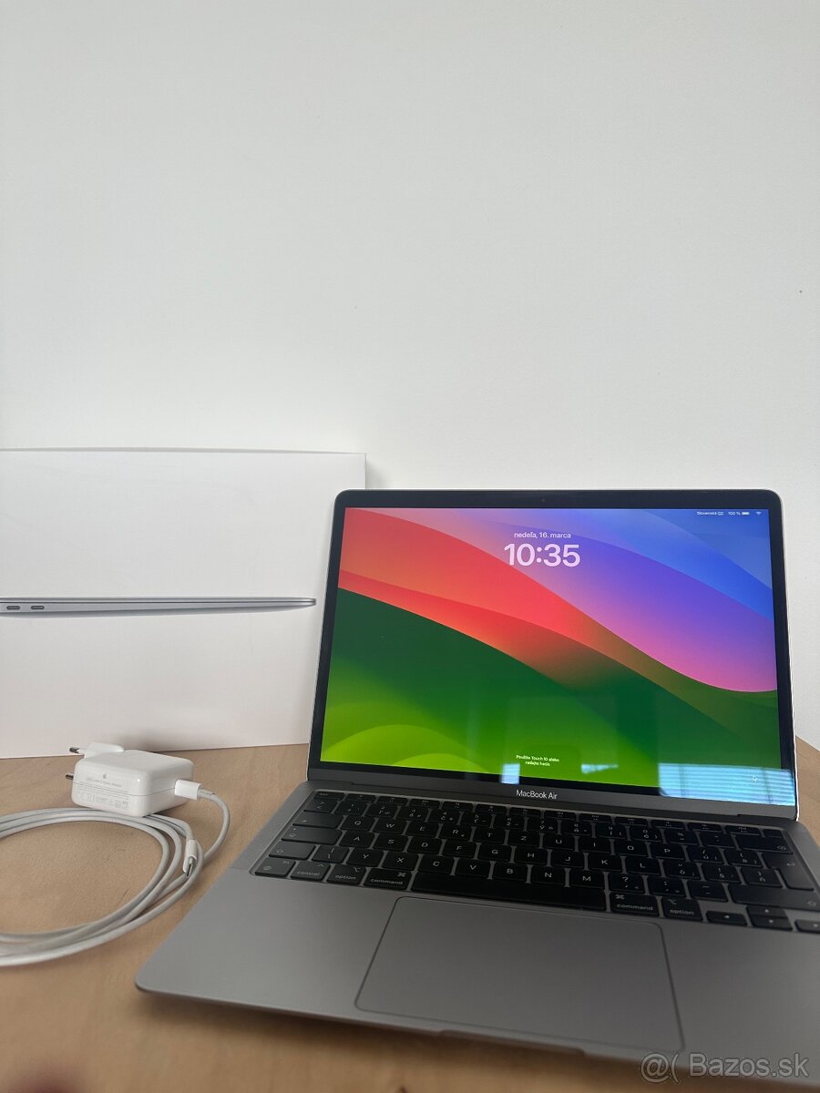 MacBook Air M1, 16GB