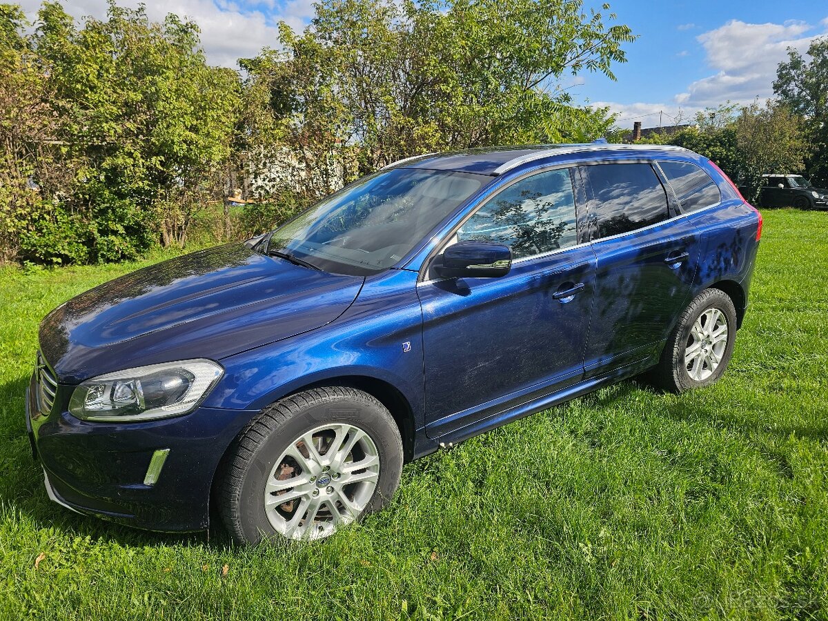 Volvo xc60 2015