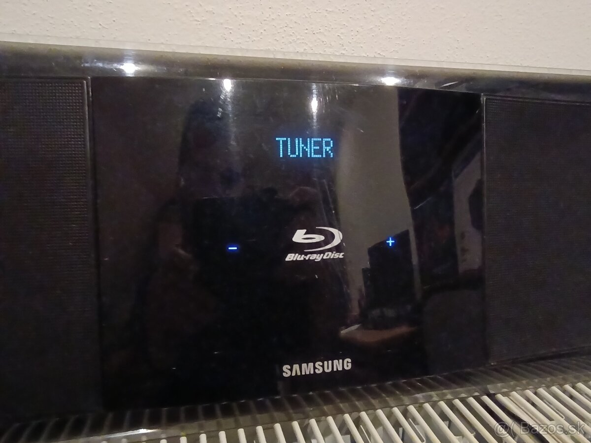 Samsung rádio