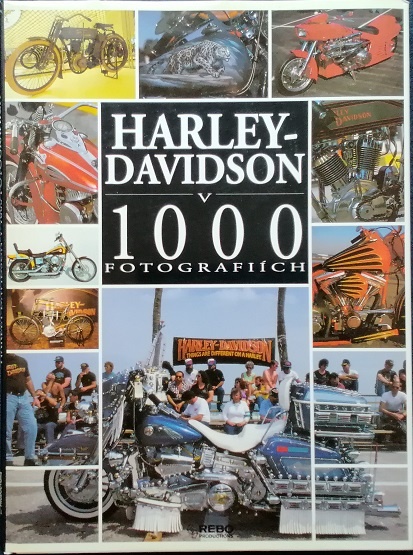 HARLEY DAVIDSON v 1000 foto