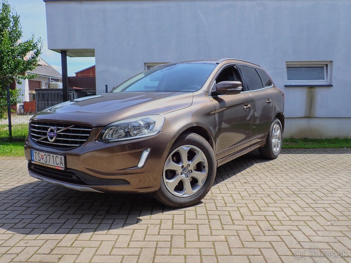XC60 D3 2.0L Kinetic Geartronic