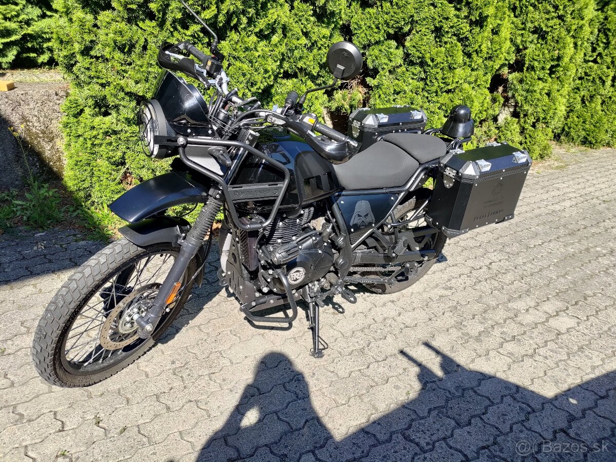 Royal Enfield Himalayan