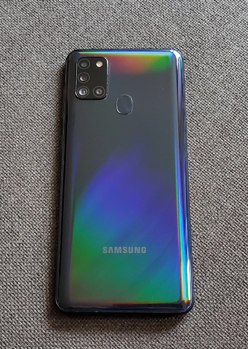 Samsung Galaxy A21s