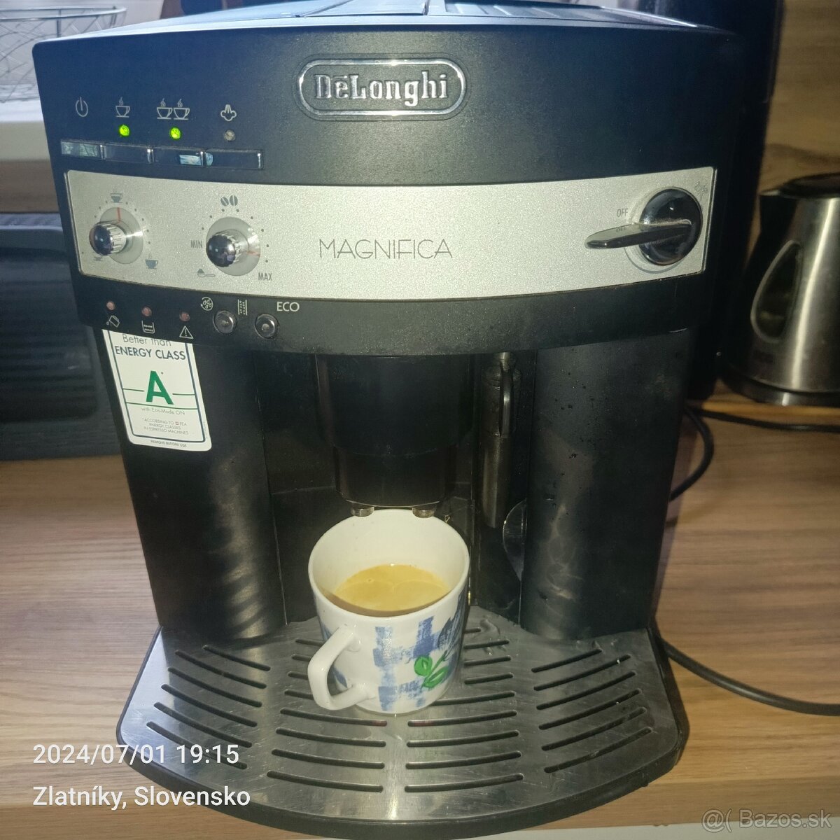 Delonghi Magnifica