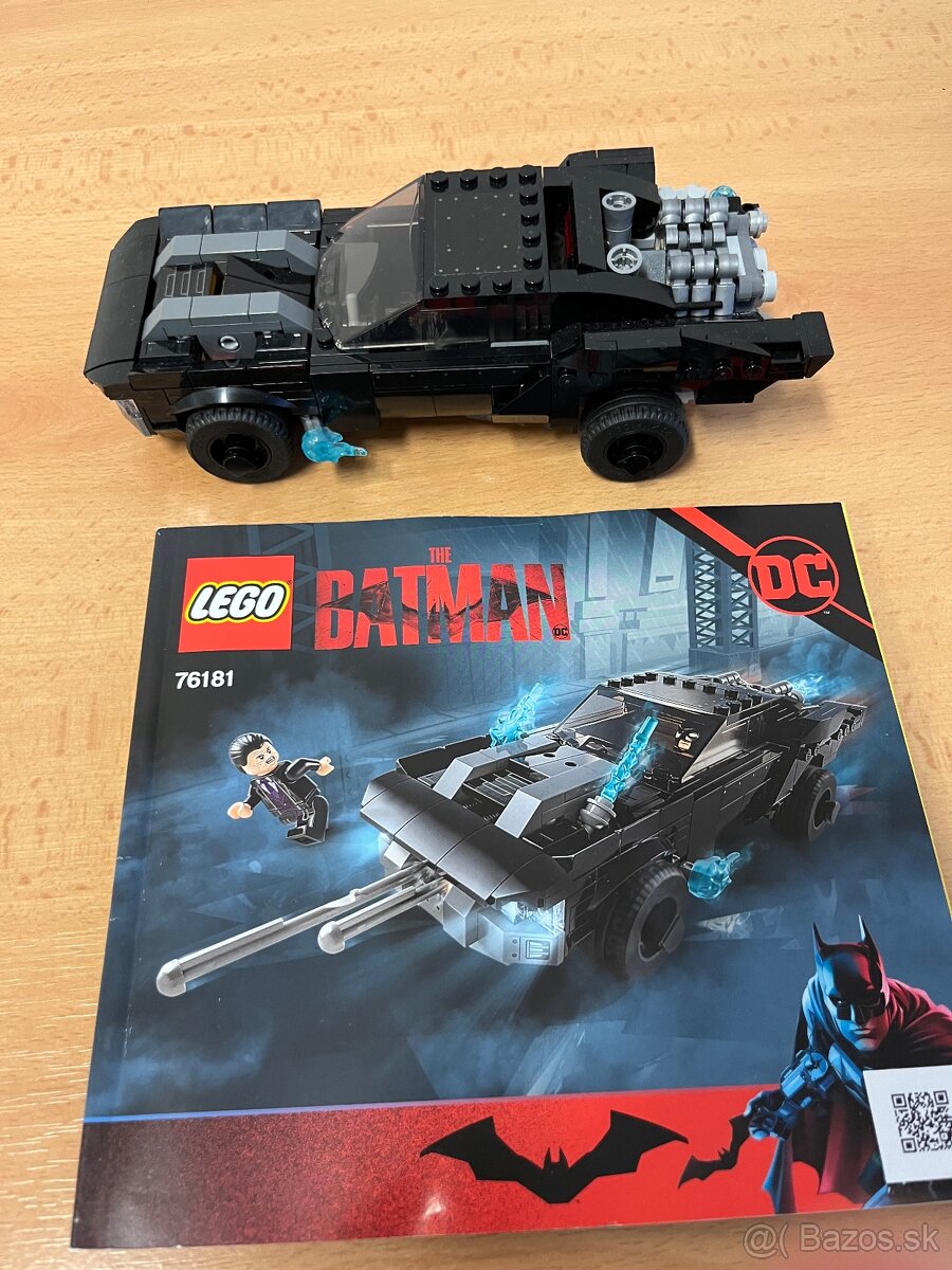 Lego Batman 76181