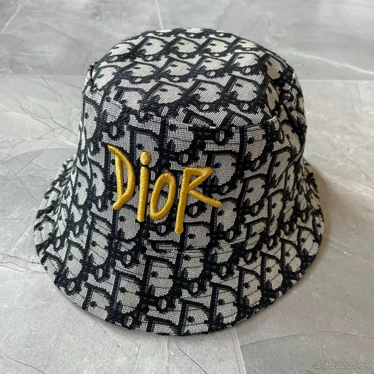 DIOR - UNISEX klobúk č.2, 8