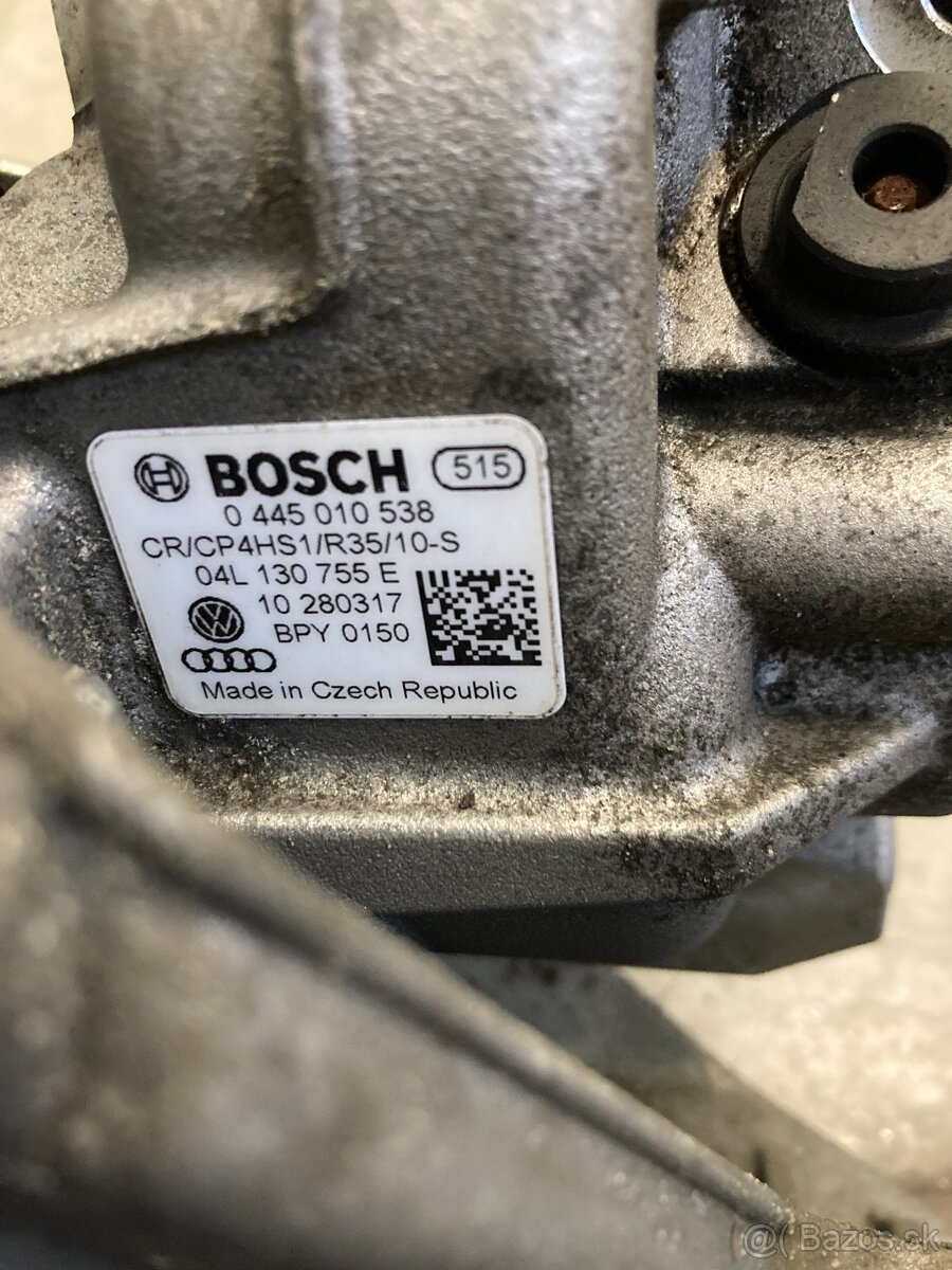 Vysokotlakové čerpadlo BOSCH 04L130755E