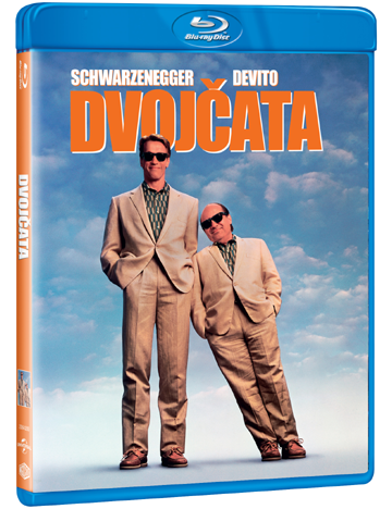 BLU RAY DVOJČATA ► NOVÉ A ZABALENÉ ► CZ DABING ► NEW ◄ ◄ ◄ ◄