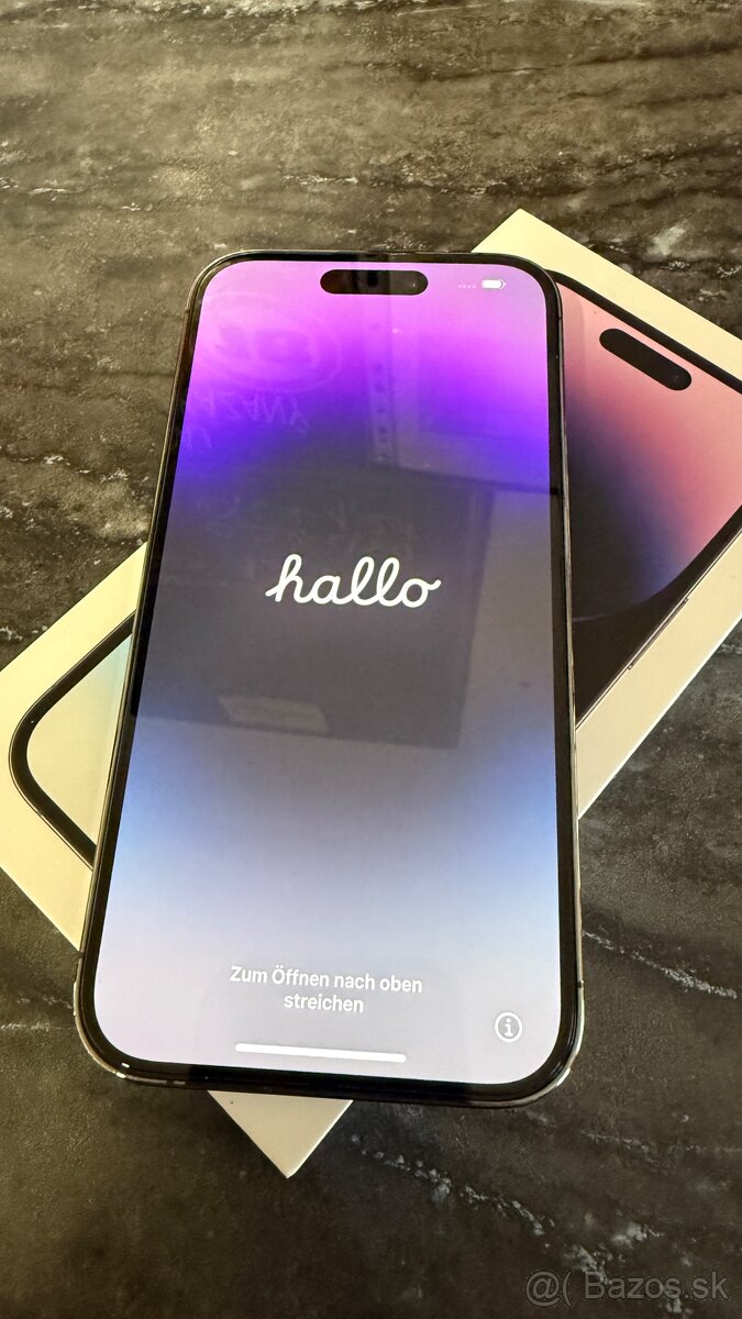 Apple iPhone 14PRO 256GB Purple