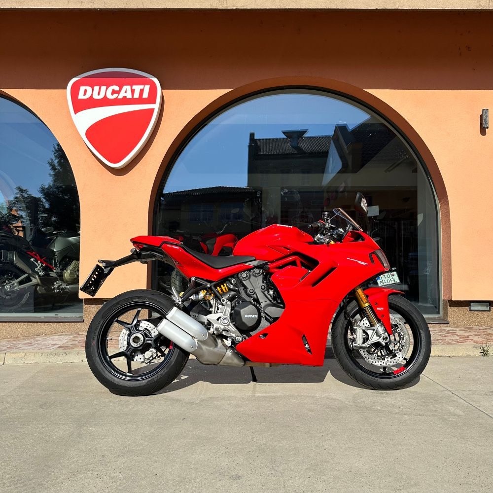 Ducati Supersport S 2023