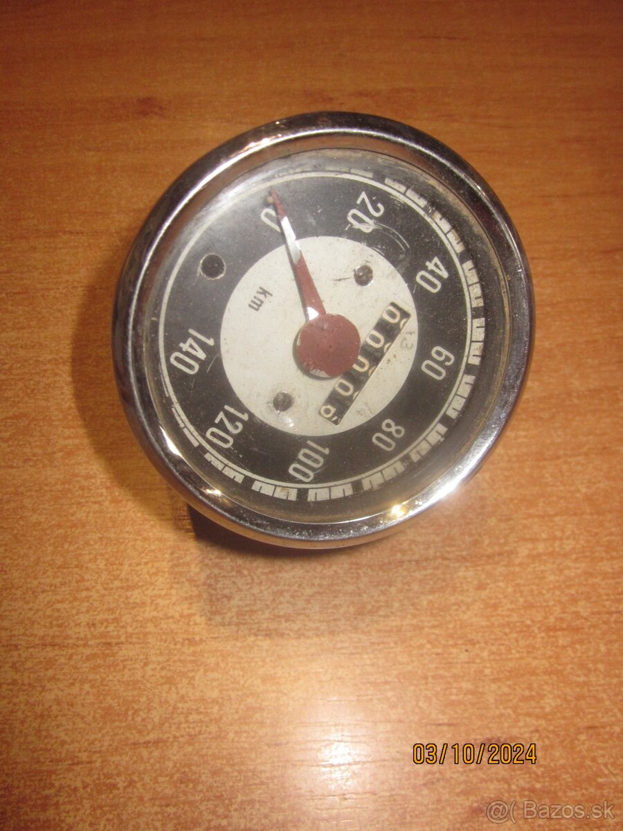 Jawa 250 350 tachometer