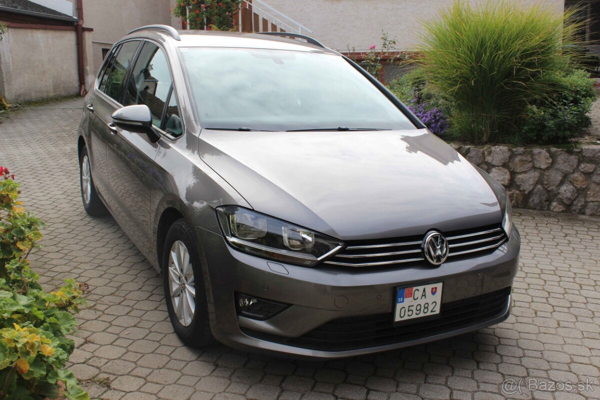 VOLKSWAGEN GOLF SPORTSWAN, 1,2TSI, R.V.2016