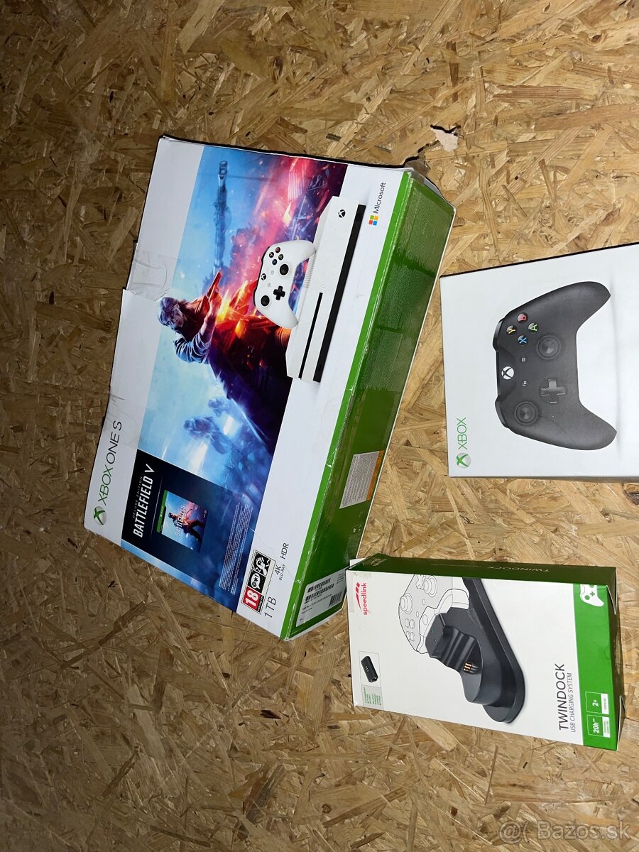 X Box one S 1TB