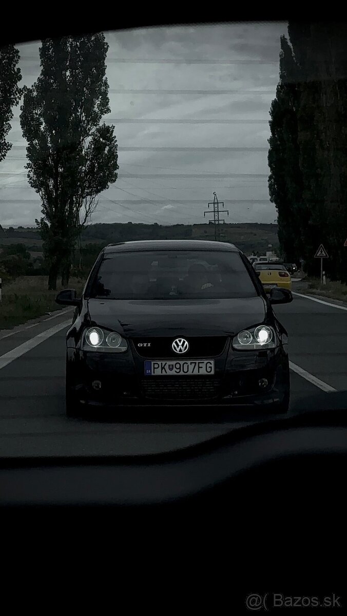 VW GOLF 5 GTI PIRELLI EDITTION STAGE 3