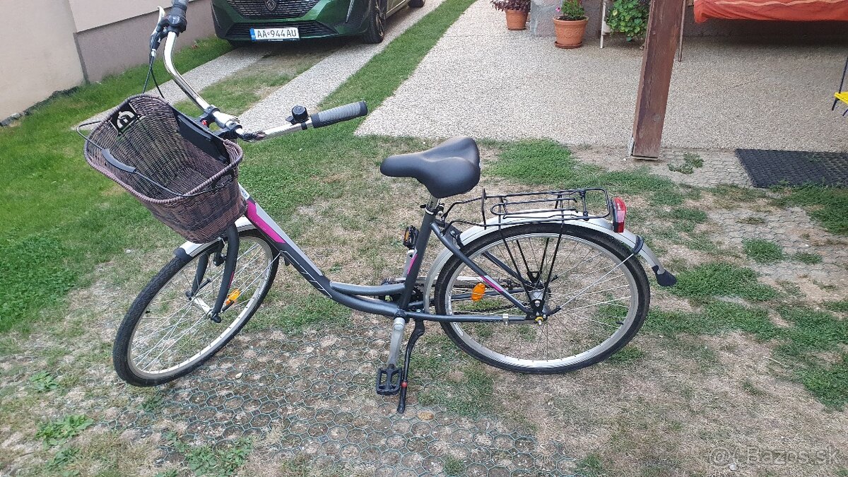 Predám dámsky bicykel CTM OLIVIA 30