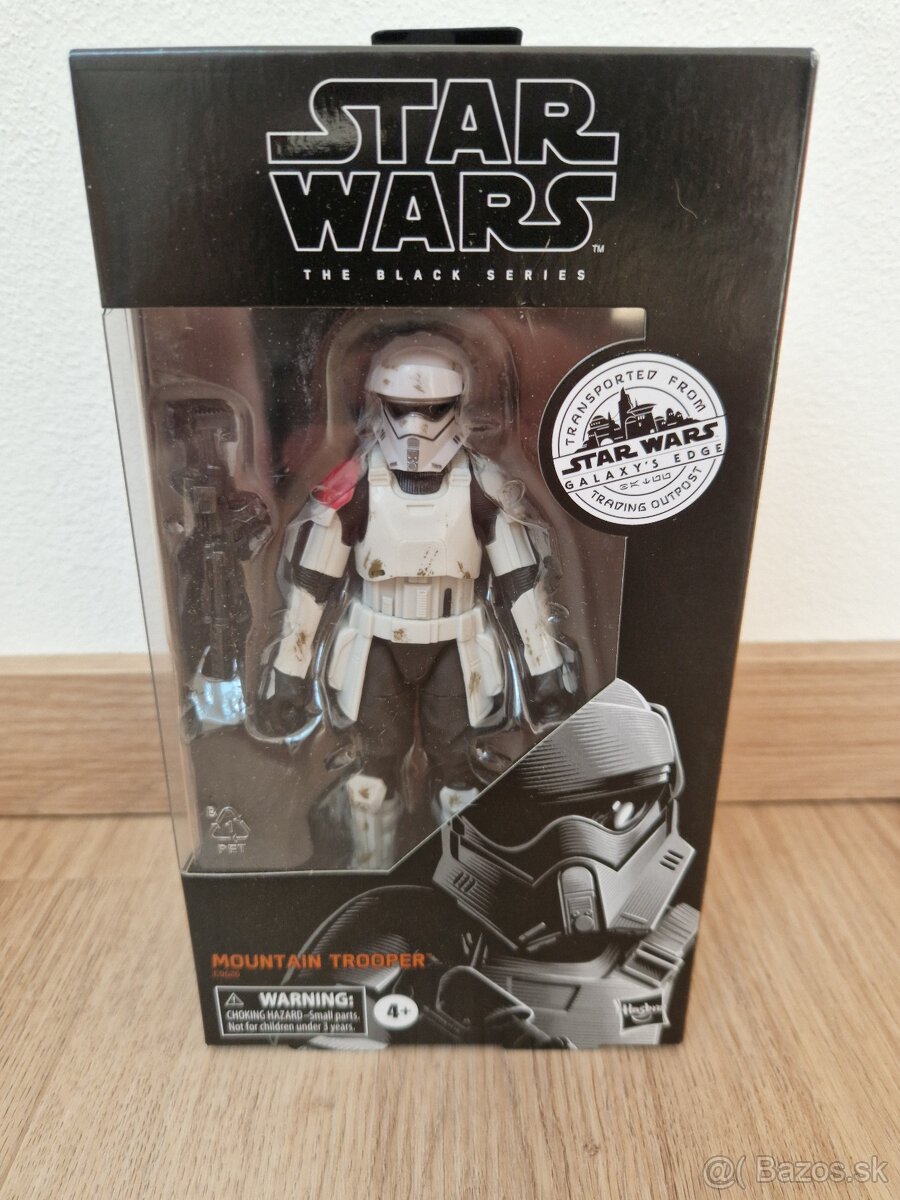 Star Wars Black Series Mountain Trooper