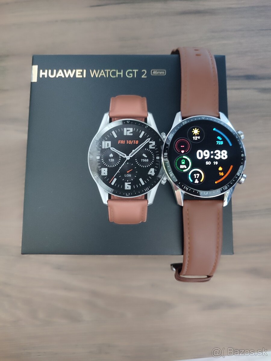 Huawei watch gt 2